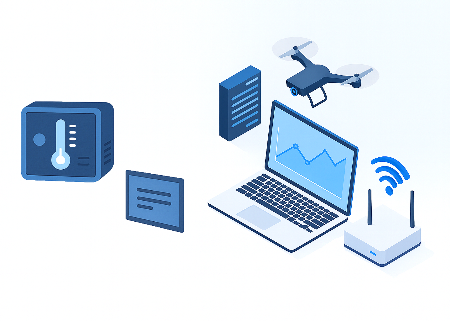 Ilustración de Free Connection