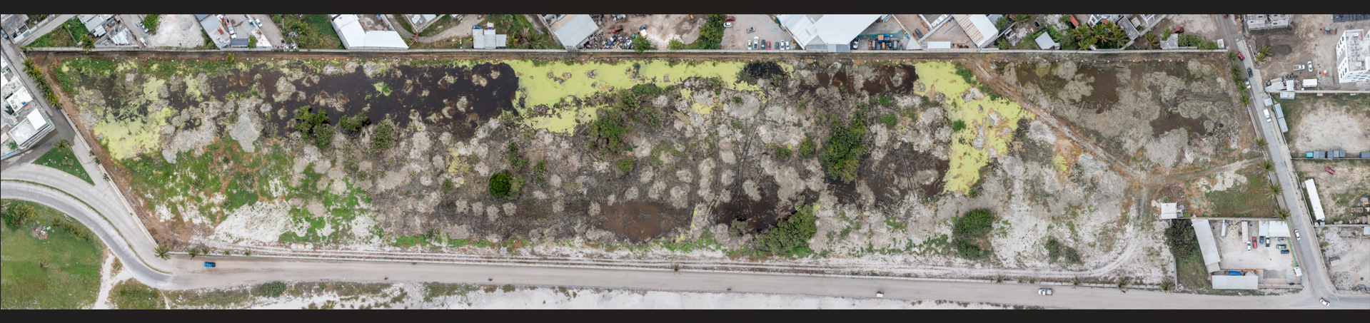 Mapeo de Terreno con Dron