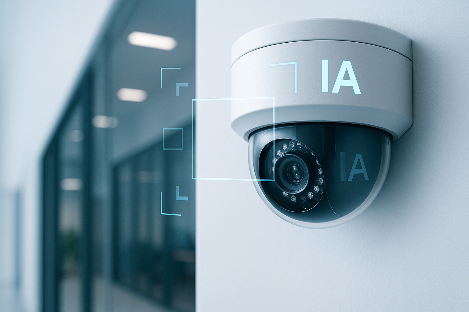 Seguridad & CCTV IA