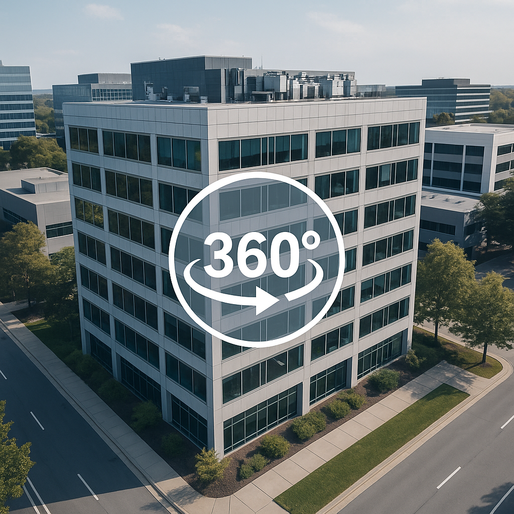 VR, tours 360° y dron